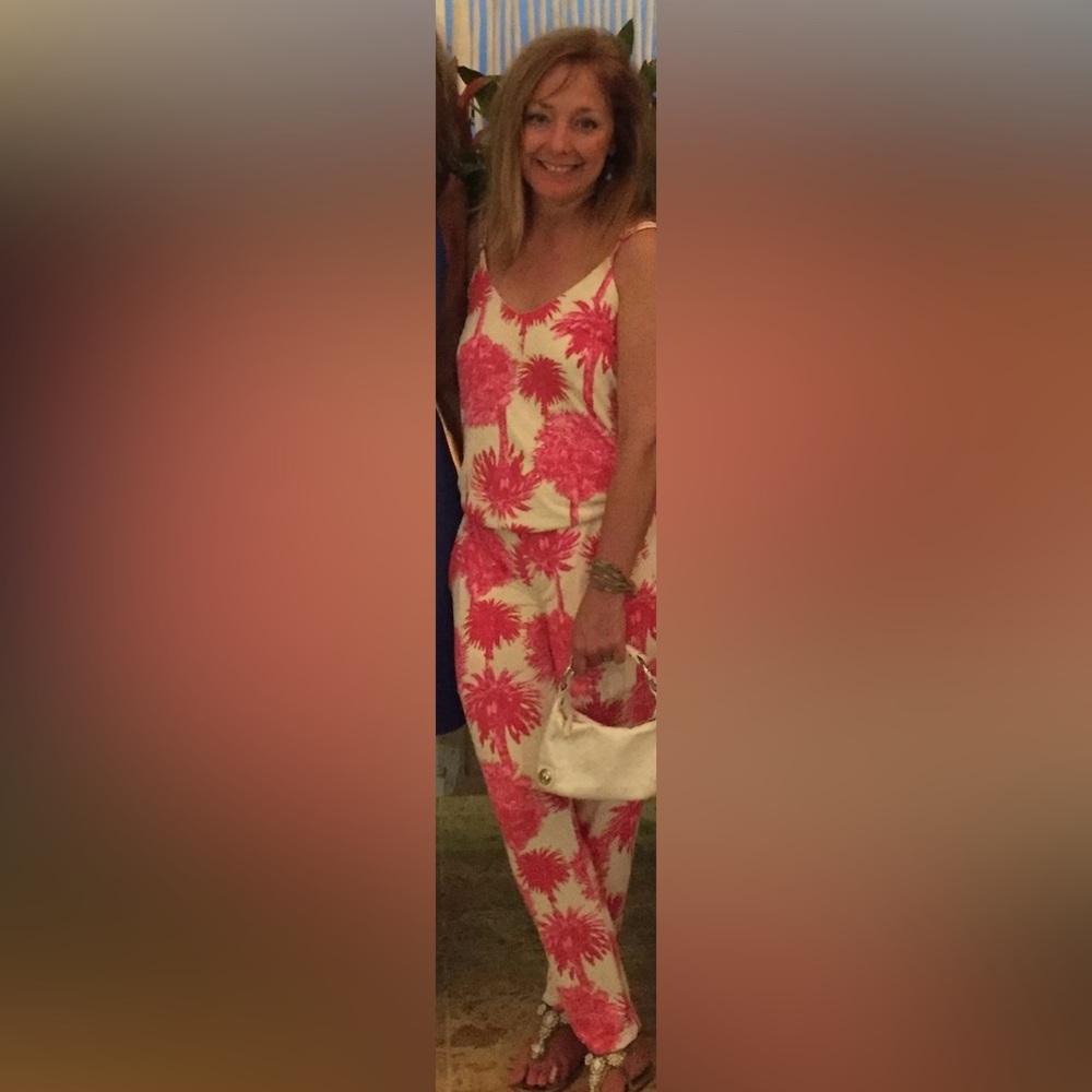Maaji Kir Royale Pink Jumpsuit - Picture 7 of 14